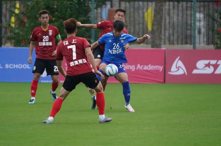 2020中冠联赛总决赛梅县赛区第二轮战报 梅县竞技取得大胜 2020中冠联赛总决赛梅县赛区第二轮战报 梅县竞技取得大胜